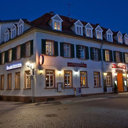 Residenz Heidelberg Aparthotel Exteriör bild