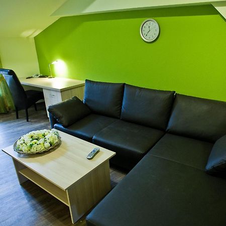 Residenz Heidelberg Aparthotel Exteriör bild