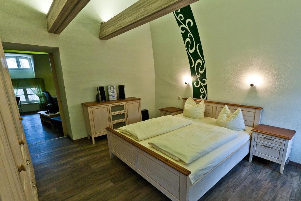 Residenz Heidelberg Aparthotel Rum bild