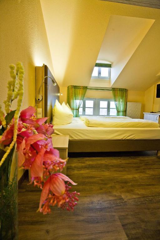 Residenz Heidelberg Aparthotel Rum bild