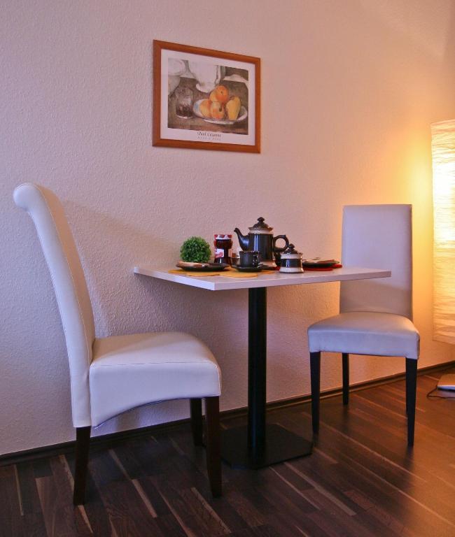 Residenz Heidelberg Aparthotel Rum bild