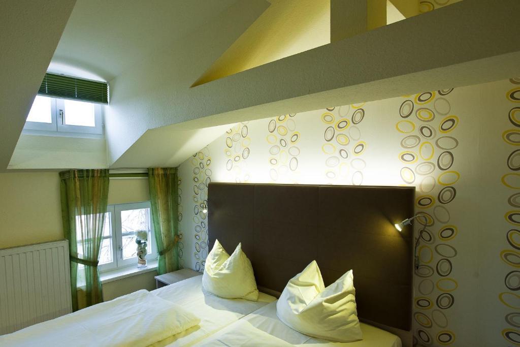 Residenz Heidelberg Aparthotel Rum bild