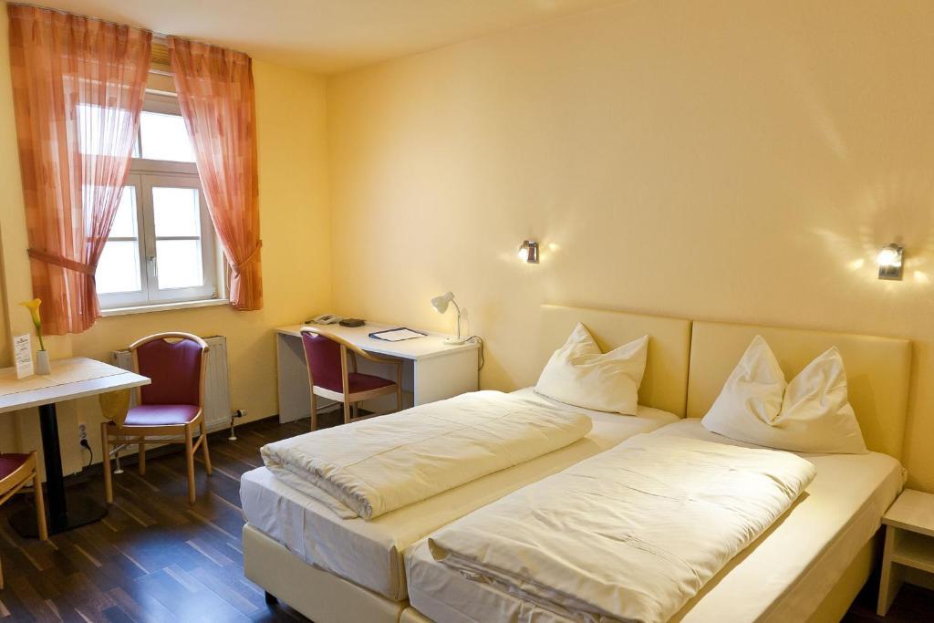 Residenz Heidelberg Aparthotel Rum bild