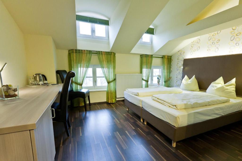 Residenz Heidelberg Aparthotel Rum bild