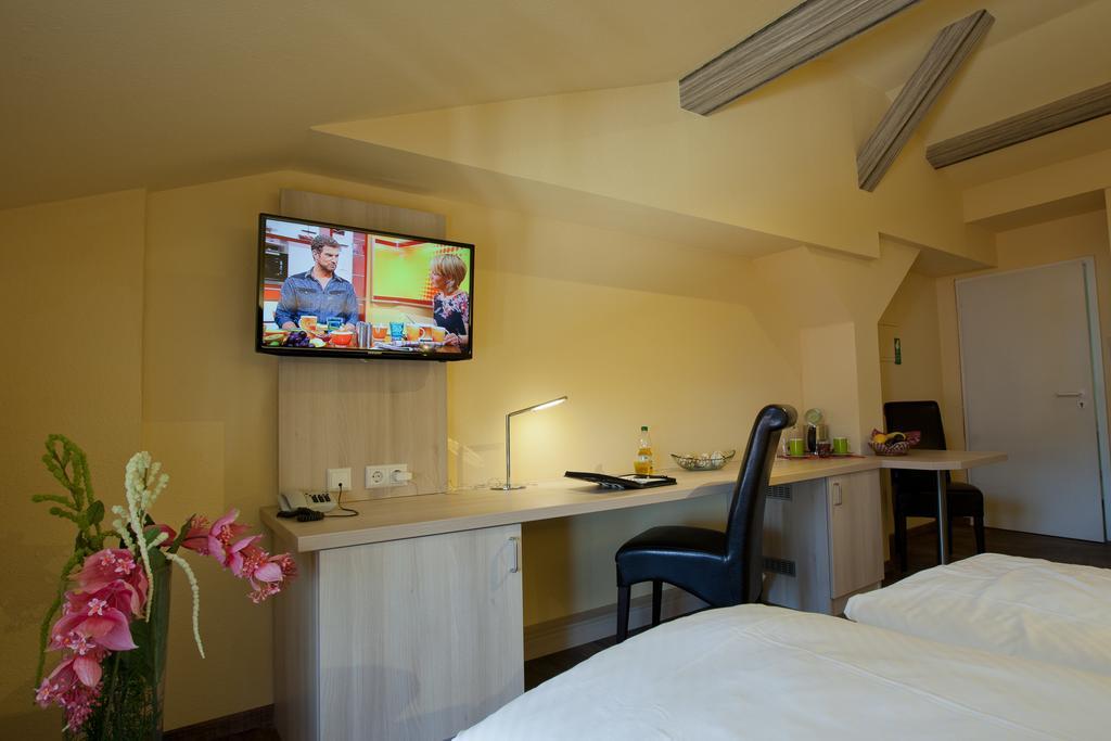 Residenz Heidelberg Aparthotel Exteriör bild