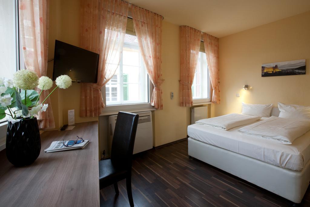 Residenz Heidelberg Aparthotel Exteriör bild