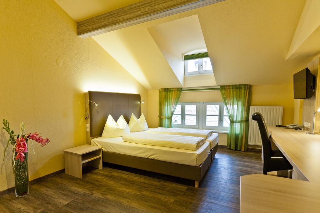 Residenz Heidelberg Aparthotel Exteriör bild