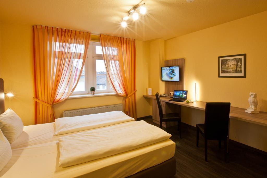 Residenz Heidelberg Aparthotel Exteriör bild