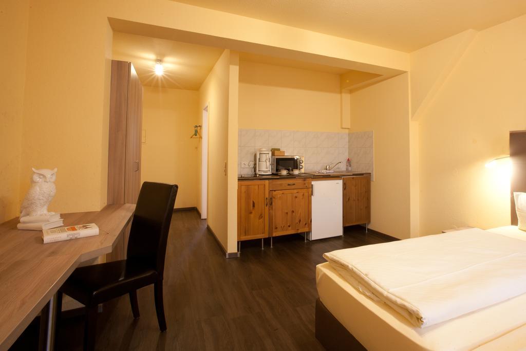 Residenz Heidelberg Aparthotel Exteriör bild