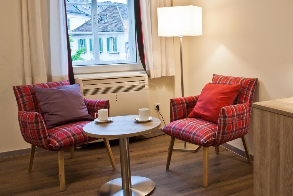 Residenz Heidelberg Aparthotel Rum bild