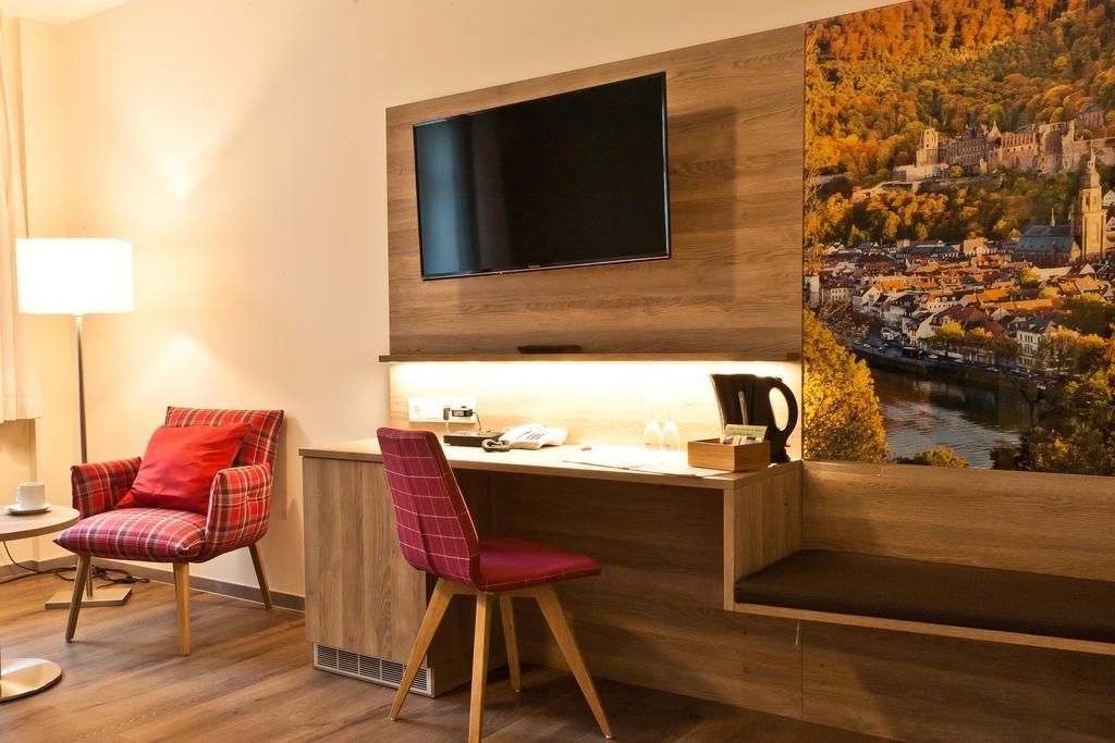 Residenz Heidelberg Aparthotel Rum bild