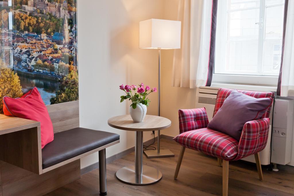 Residenz Heidelberg Aparthotel Exteriör bild