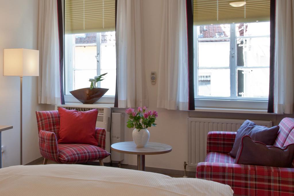 Residenz Heidelberg Aparthotel Exteriör bild